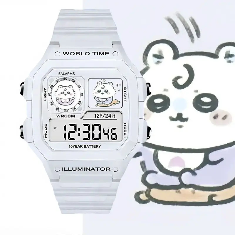 Montre numérique Kawaii Chiika - Electronics In Japan avis et prix