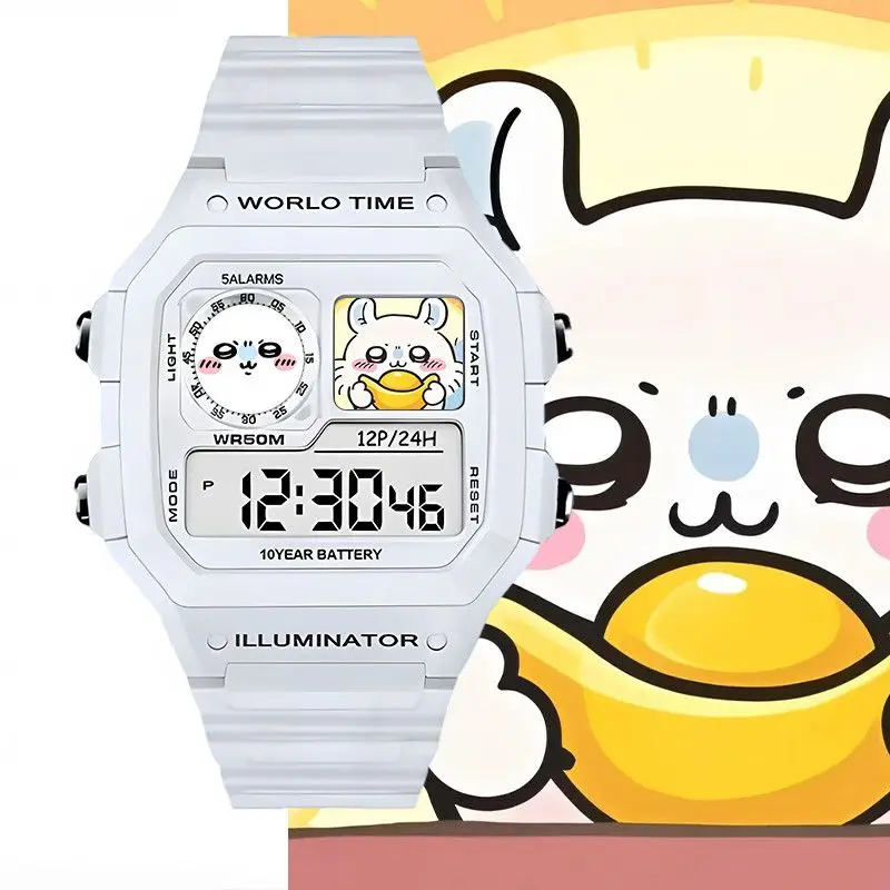 Montre numérique Kawaii Chiika - Electronics In Japan avis et prix