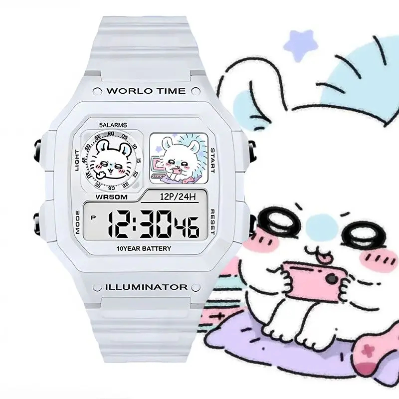 Montre numérique Kawaii Chiika - Electronics In Japan avis et prix