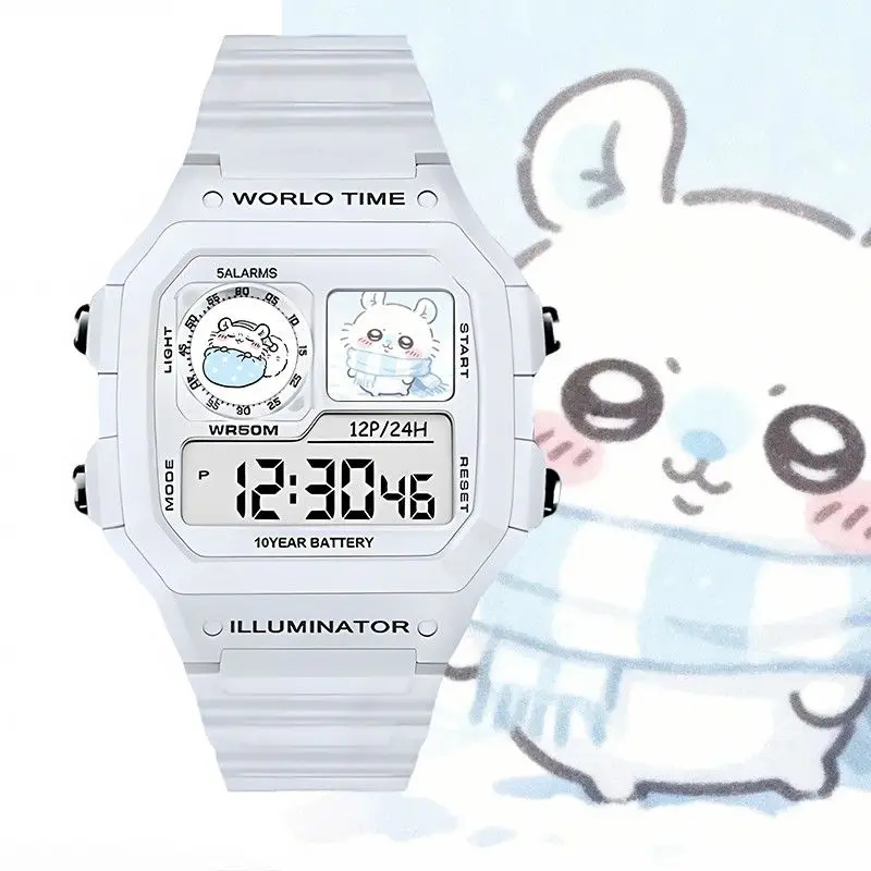 Montre numérique Kawaii Chiika - Electronics In Japan avis et prix