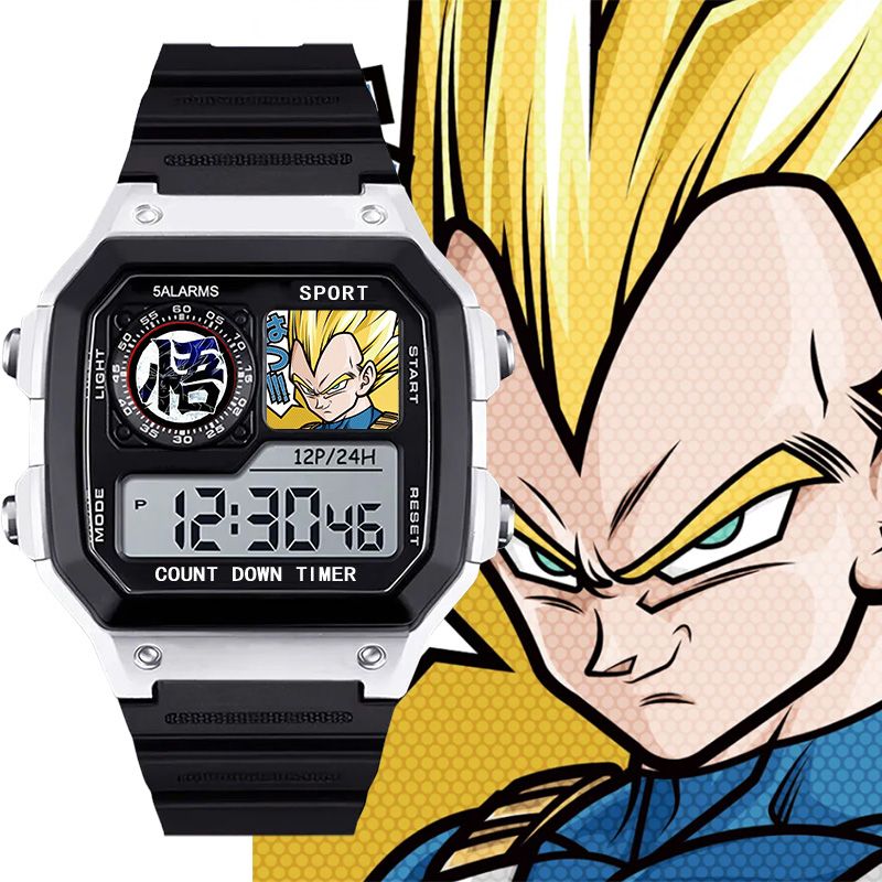 Montre électronique Dragon Bal - Electronics In Japan avis et prix