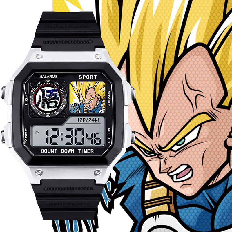 Montre électronique Dragon Bal - Electronics In Japan avis et prix