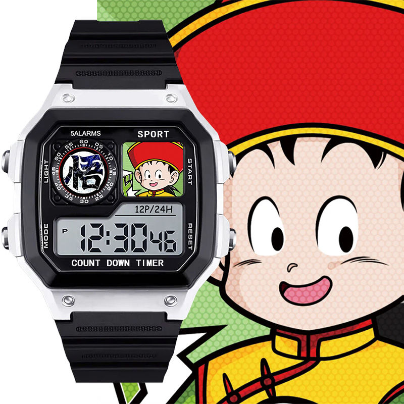 Montre électronique Dragon Bal - Electronics In Japan avis et prix