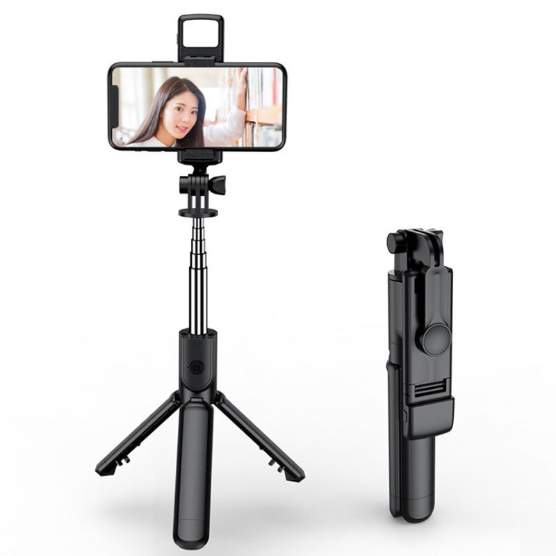 Trépied perche à Selfie sans f - Auto Tracking Tripod avis et prix