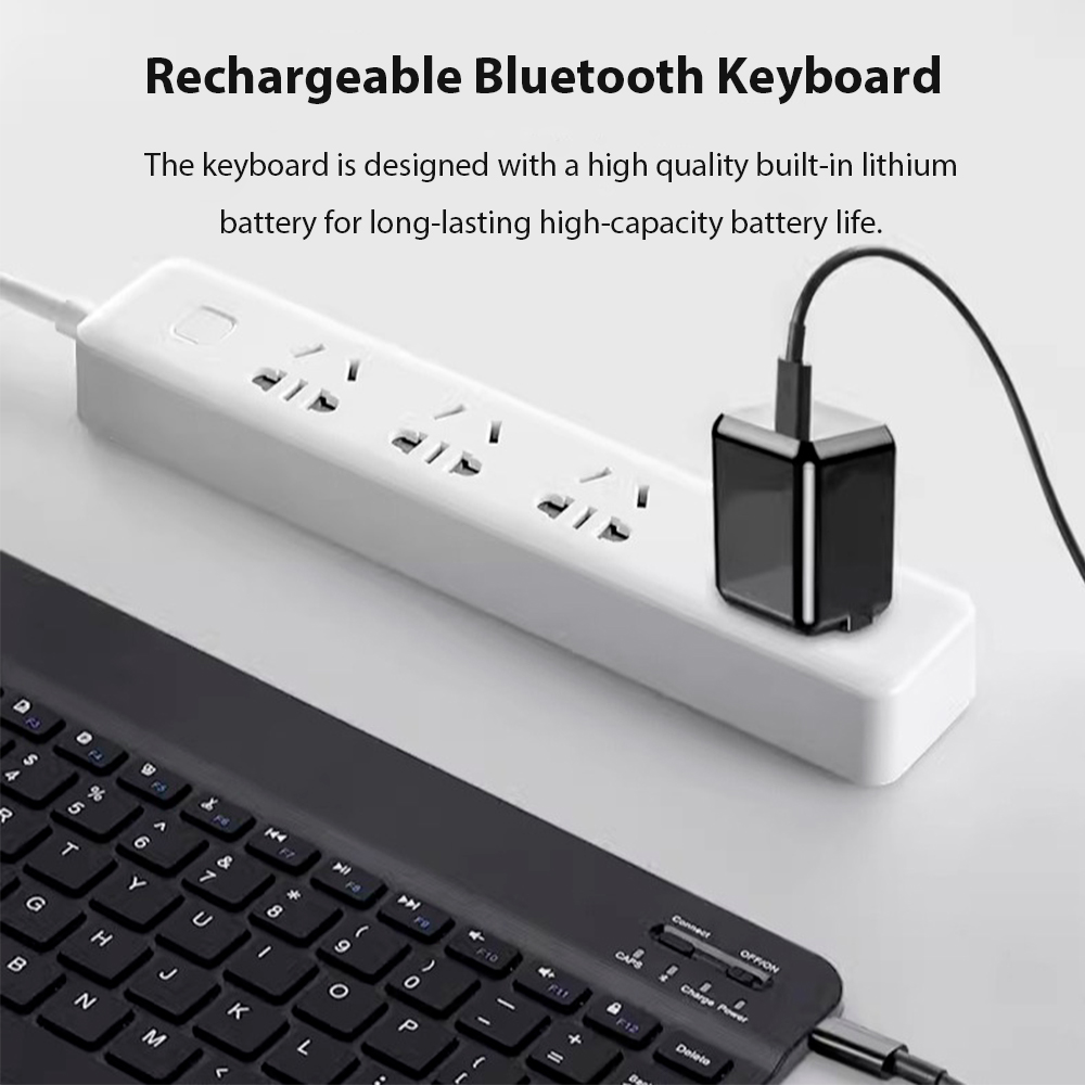 Clavier sans fil Bluetooth pou - Wireless Keyboard Mini avis et prix