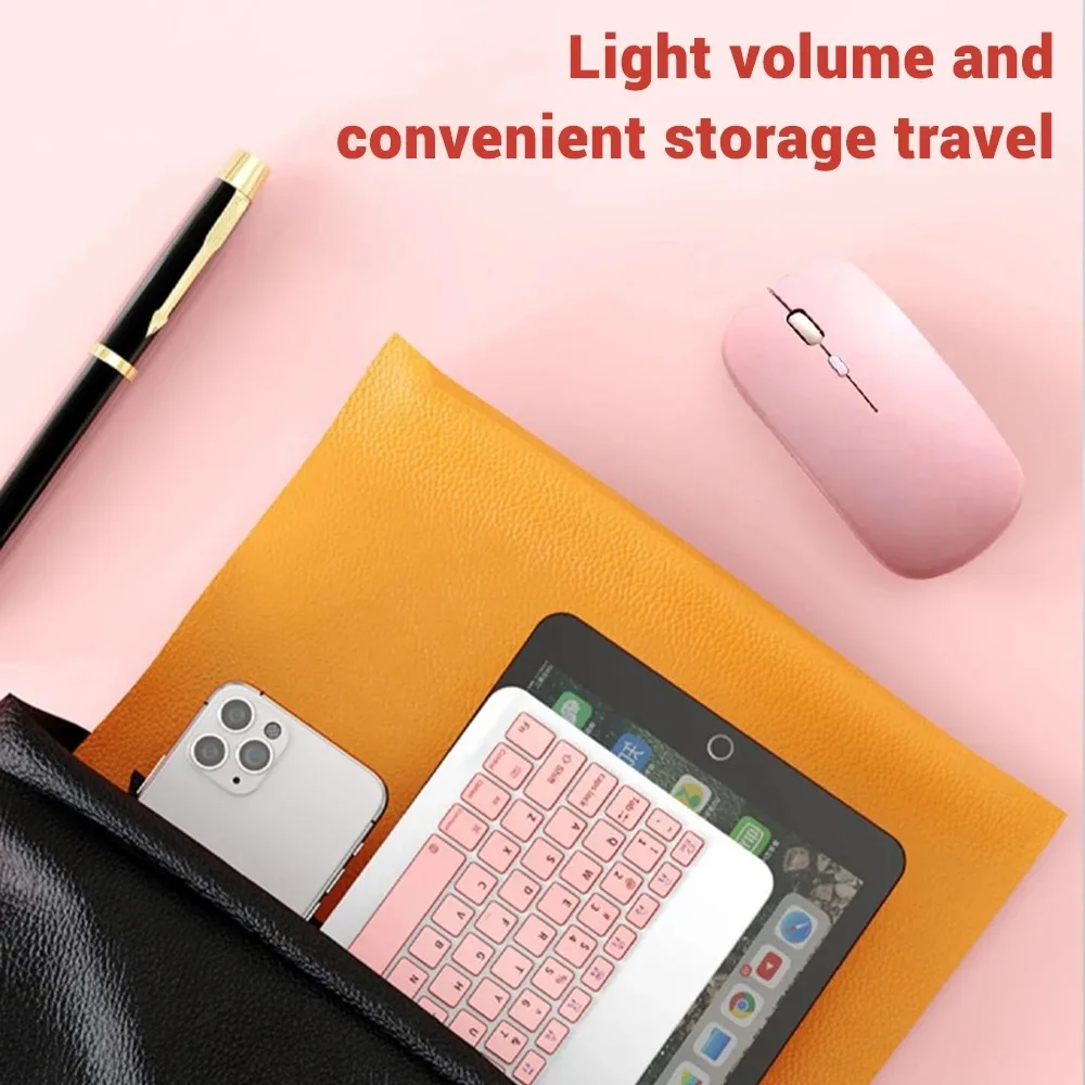 Clavier Bluetooth hébreu 10 po - Wireless Keyboard Mini avis et prix