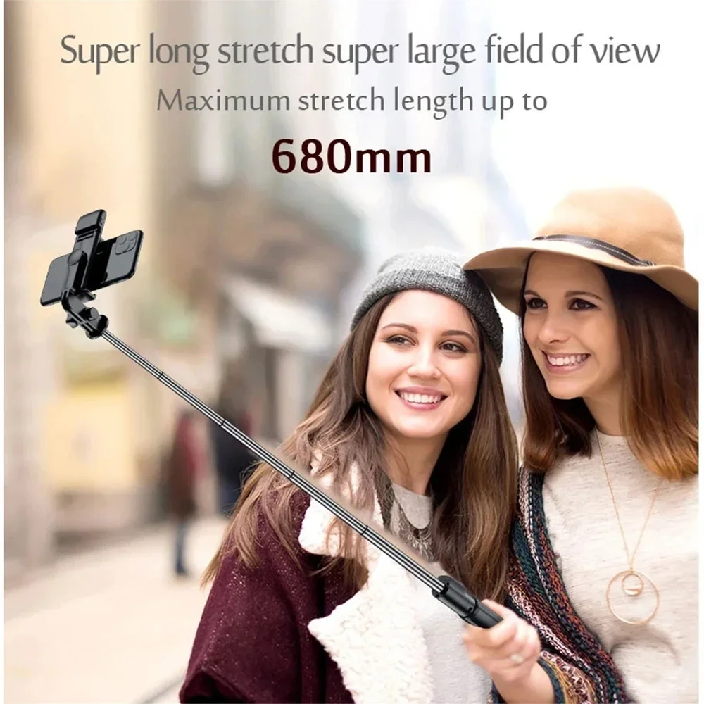 Trépied perche à selfie avec t - Auto Tracking Tripod avis et prix