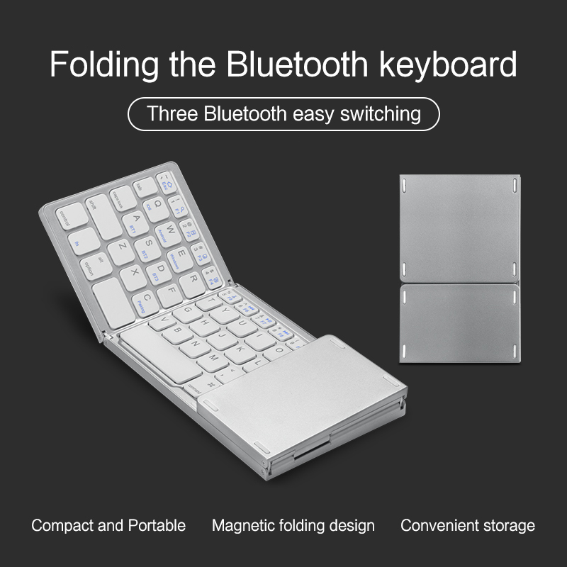 Mini clavier pliant Portable a - Wireless Keyboard Mini avis et prix