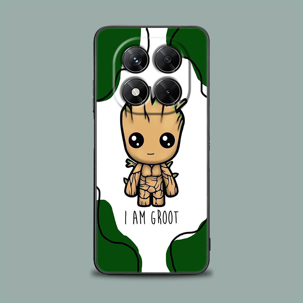 Coque de téléphone Baby Groot  - Xiaomi Redmi Note 14 avis et prix