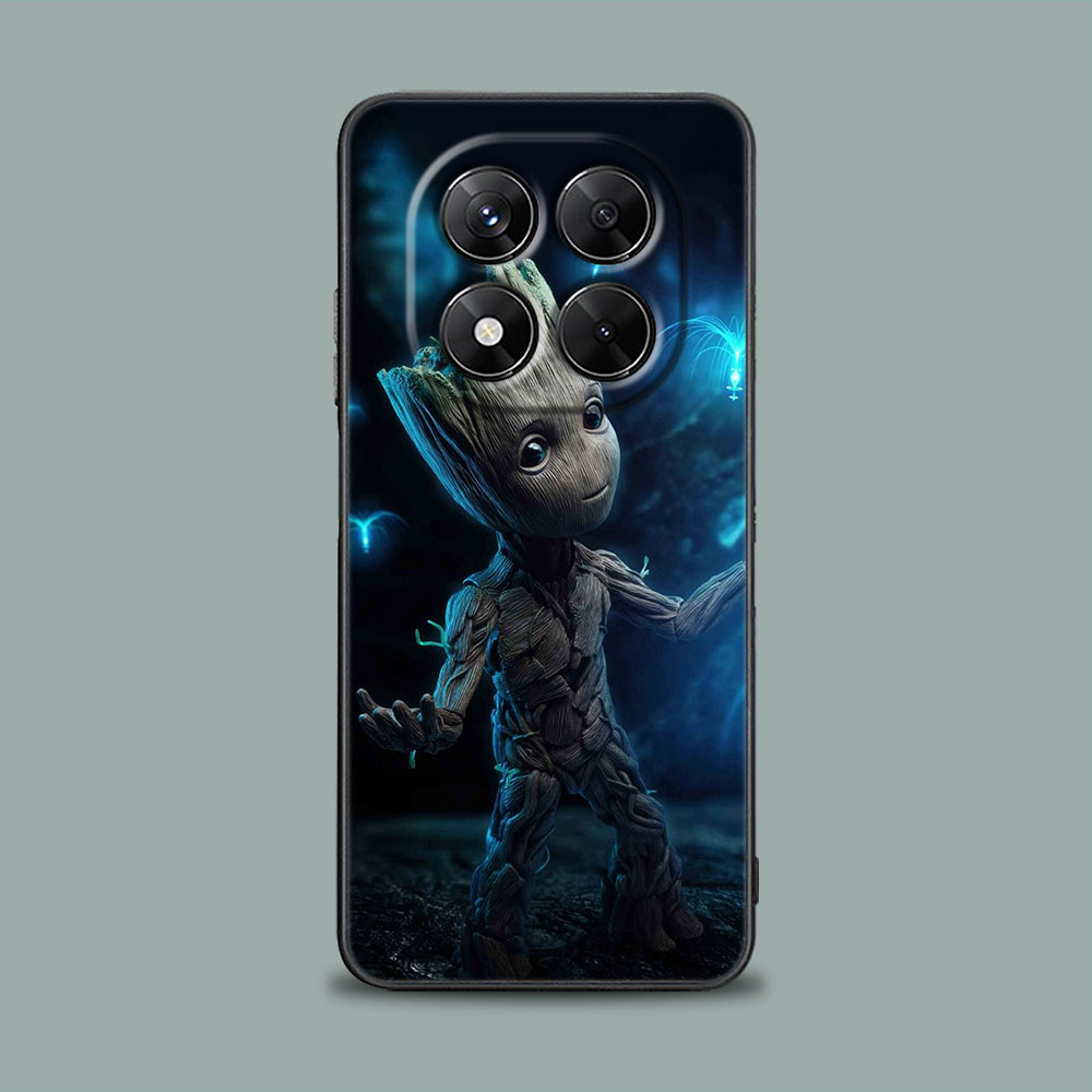 Coque de téléphone Baby Groot  - Xiaomi Redmi Note 14 avis et prix