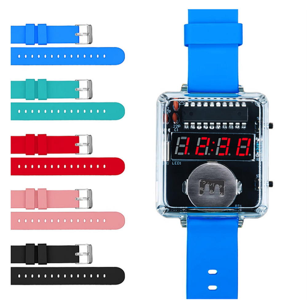 Kit de montre électronique à m - Electronics New Gadgets avis et prix