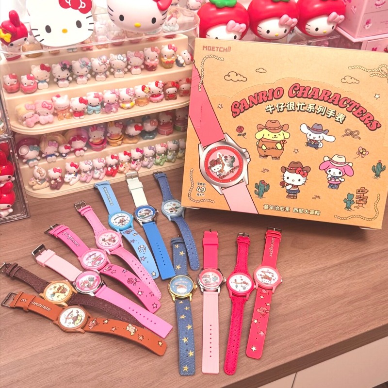 Figurine Anime Sanrio Hello Ki - Electronics In Japan avis et prix